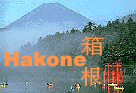 Link to Hakone sightseeing information