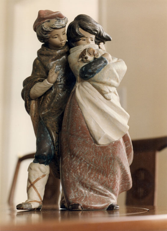 LLADRO CHILDREN