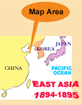 East Asia 1894-1895